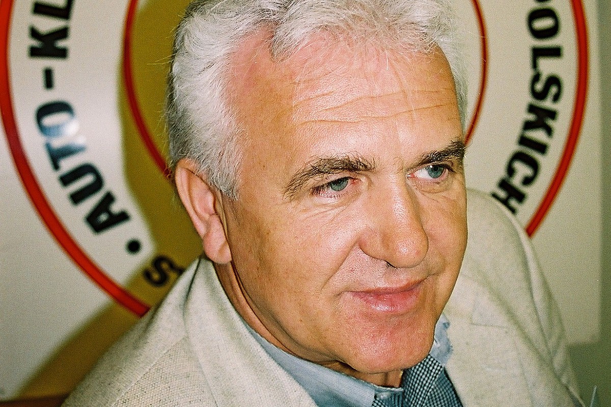 Zmarł Aleksander Żyzny