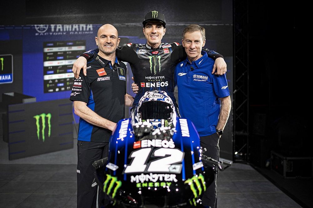 Lin Jarvis Mengaku Sulit Pahami Maverick Vinales