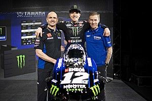 Lin Jarvis Mengaku Sulit Pahami Maverick Vinales