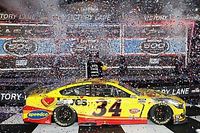 Daytona 500 win "means everything" for Front Row Motorsports