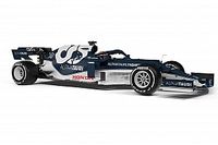 AlphaTauri launches 2021 Formula 1 car