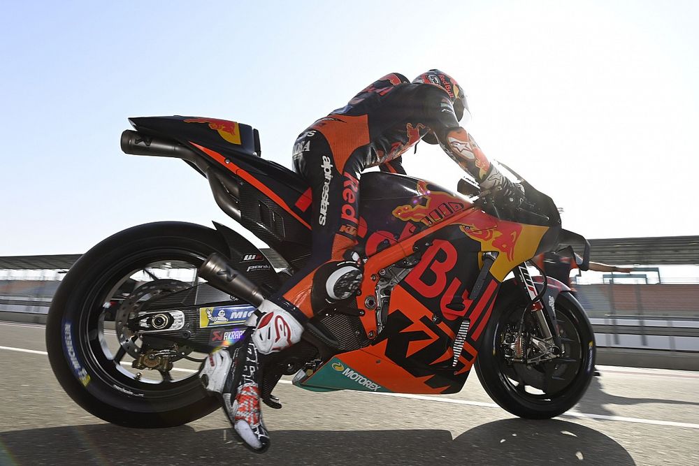 Tantangan untuk Dani Pedrosa di MotoGP Styria