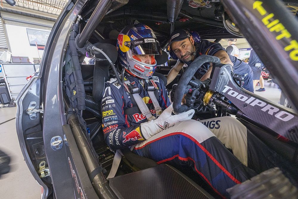 Triple Eight says van Gisbergen will drive at Sandown