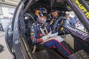 Van Gisbergen will travel to Sandown
