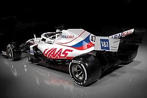 Haas F1 claims Russian flag design not a result of WADA ruling