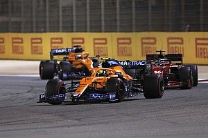 F1: Norris acredita que estava "se punindo" com estilo de pilotagem
