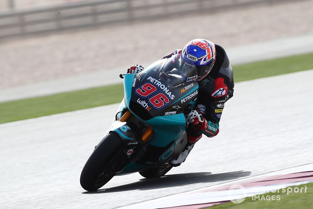 Melambat Saat Kualifikasi, Dixon Dikenai Penalti 3 Grid