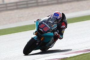 Melambat Saat Kualifikasi, Dixon Dikenai Penalti 3 Grid
