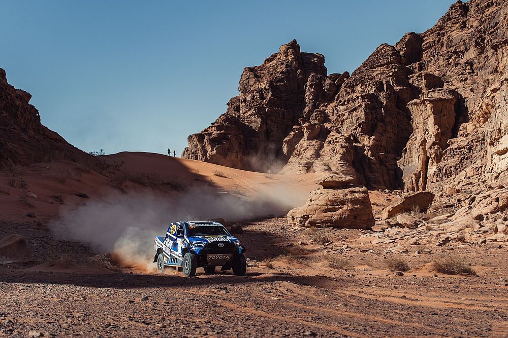 Van Loon tweede in Jordanië: “Laten zien dat we het kunnen”
