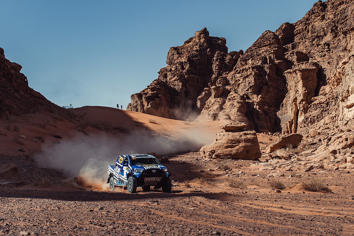 Van Loon tweede in Jordanië: “Laten zien dat we het kunnen”