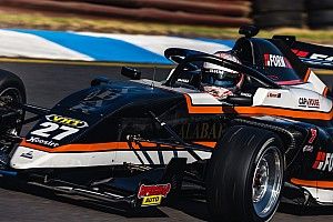 Sandown S5000: Points leader Mawson dominant in main race