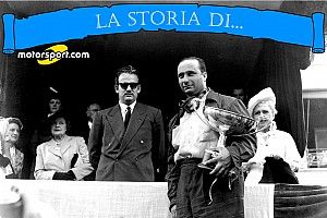La storia di... Juan Manuel Fangio