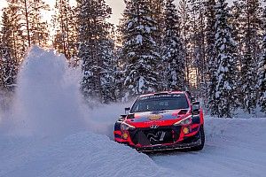Solberg: Hyundai WRC car "easier to drive" than I thought