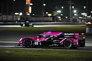 MSR Acura felt "off" during Rolex 24, says Montoya