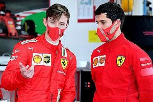 Forma-1-es lehetőséget kap idén a Ferrari-junior