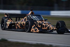 Arrow McLaren SP wil zich bij ‘grote drie’ voegen in 2021