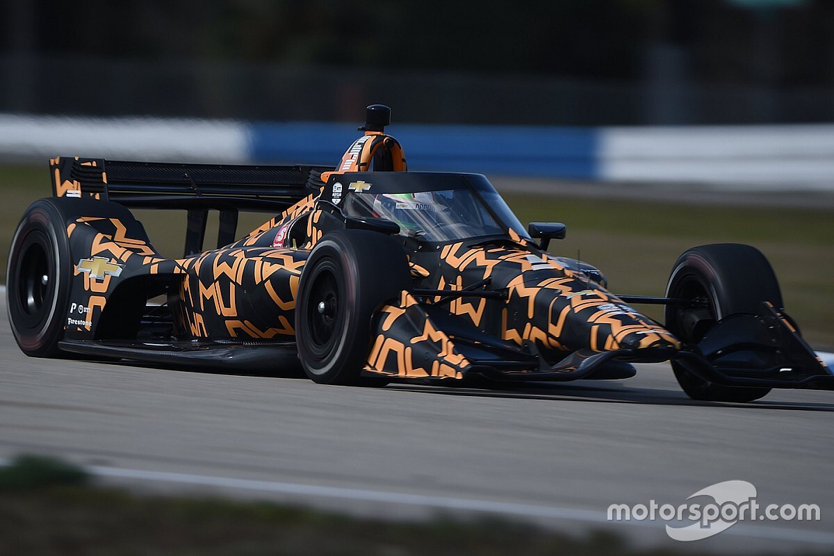 Arrow McLaren SP wil zich bij ‘grote drie’ voegen in 2021