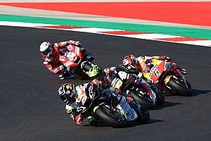 Une fin de course difficile vaut un dernier top 10 à Johann Zarco
