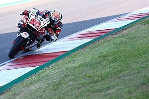 Nakagami Terbantu Marquez Sepanjang MotoGP 2020