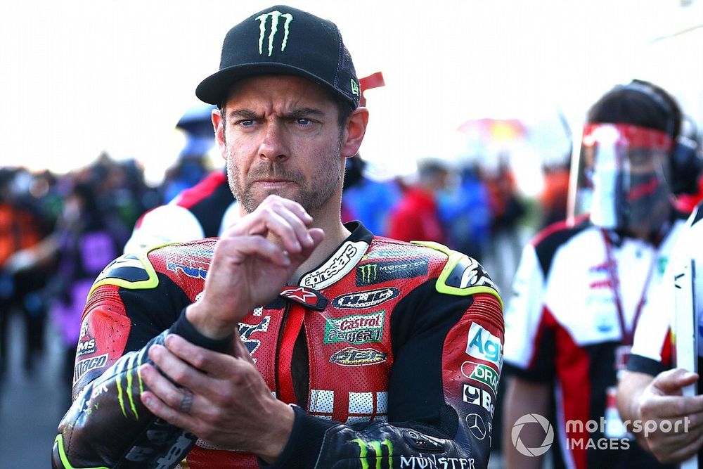 Cal Crutchlow, Team LCR Honda