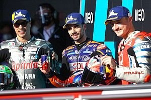 Fotogallery MotoGP: le qualifiche del GP del Portogallo
