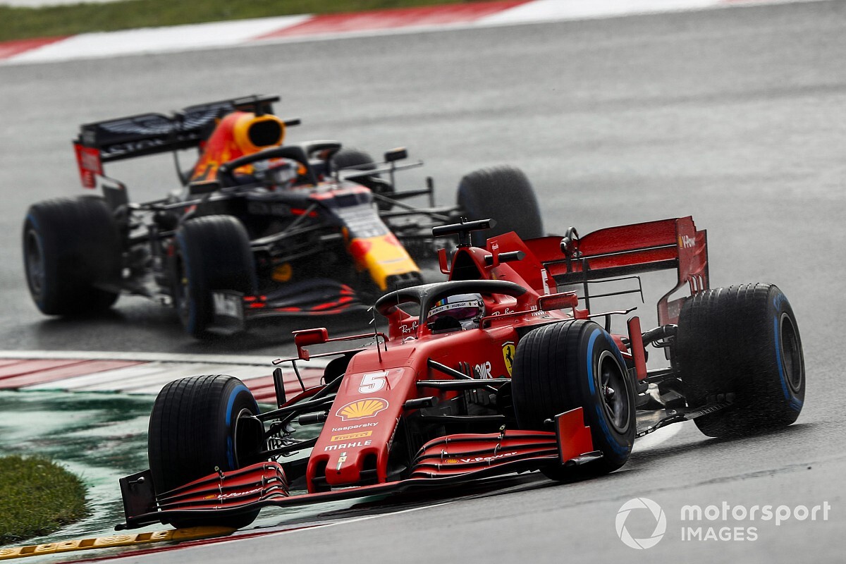 Ferrari is overstag en steunt motorische plannen Red Bull alsnog