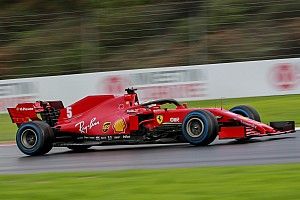 Silnik nie jest jedynym problemem Ferrari