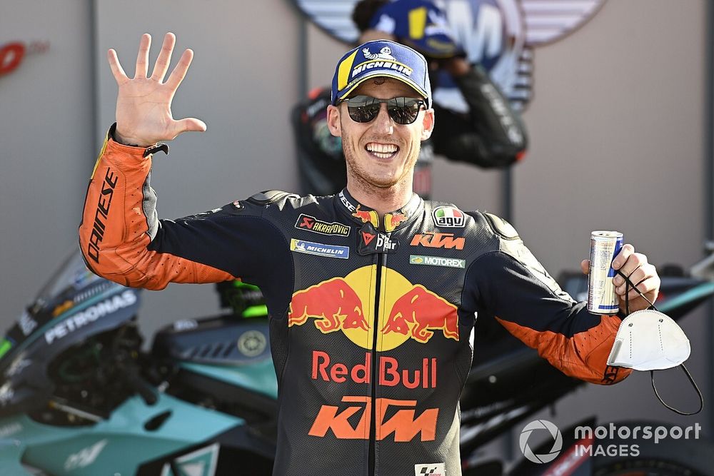 Pol Espargaro, Red Bull KTM Factory Racing