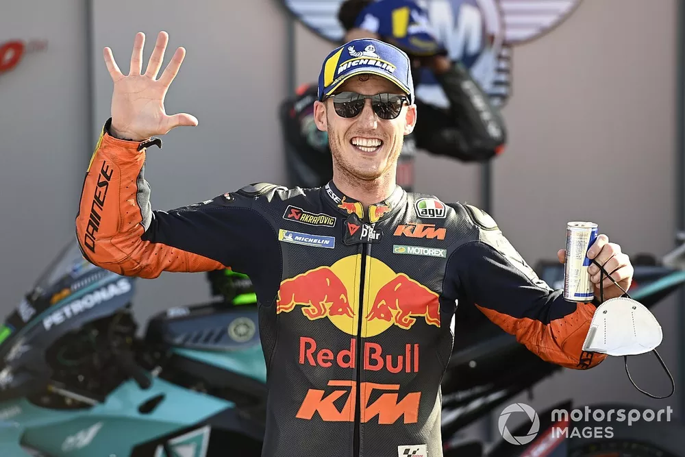 Pol Espargaro, Red Bull KTM Factory Racing