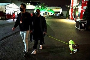 Hamilton, F1'de daha da iyi olmak istiyor