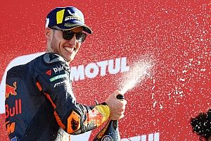 Márquez: “No he preguntado a Espargaró si se arrepiente de cambiar a Honda”