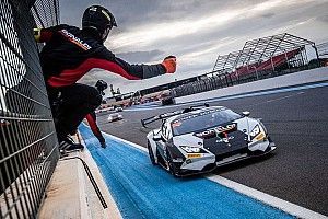 Lamborghini: Stoneman Campione PRO nel Super Trofeo Europa