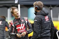 Interna caliente en Haas: Grosjean responde a Steiner
