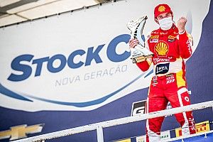 Ricardo Zonta é o segundo colocado em Interlagos e fica com o vice-campeonato da Stock Car em 2020