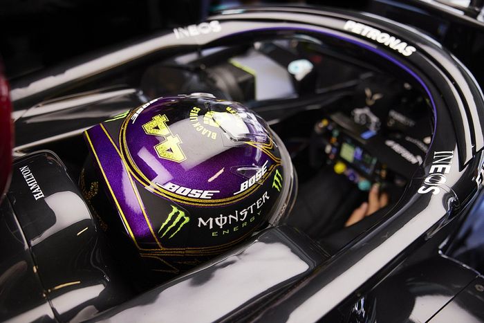 Assessing Hamilton's remarkable decade as a Mercedes F1 driver