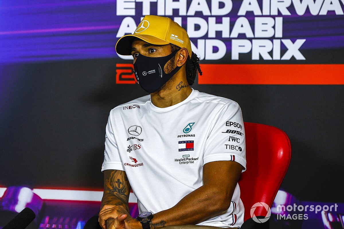 'Hamilton legt forse salariseisen neer bij Mercedes'