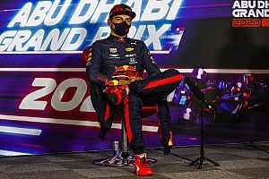 Verstappen már nyugodtabb: „ha viszont megtörténik, akkor megtörténik”