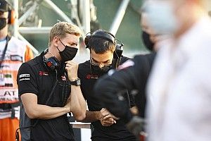 Saran Magnussen untuk Mick Schumacher dan Nikita Mazepin