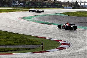Pirelli ne savait pas que la piste d'Istanbul allait être refaite