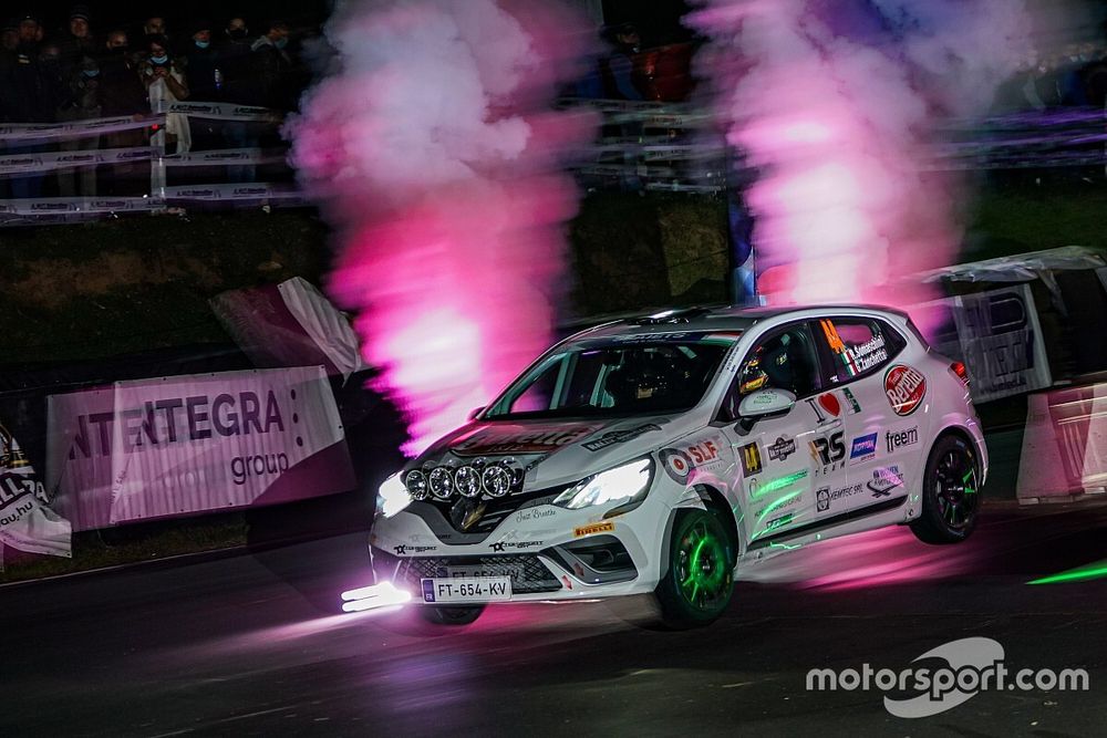 ERC: Somaschini KO in Ungheria per un infortunio alla spalla