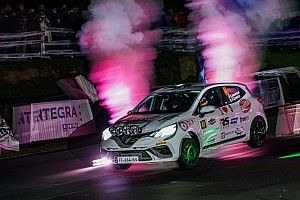 ERC: Somaschini KO in Ungheria per un infortunio alla spalla