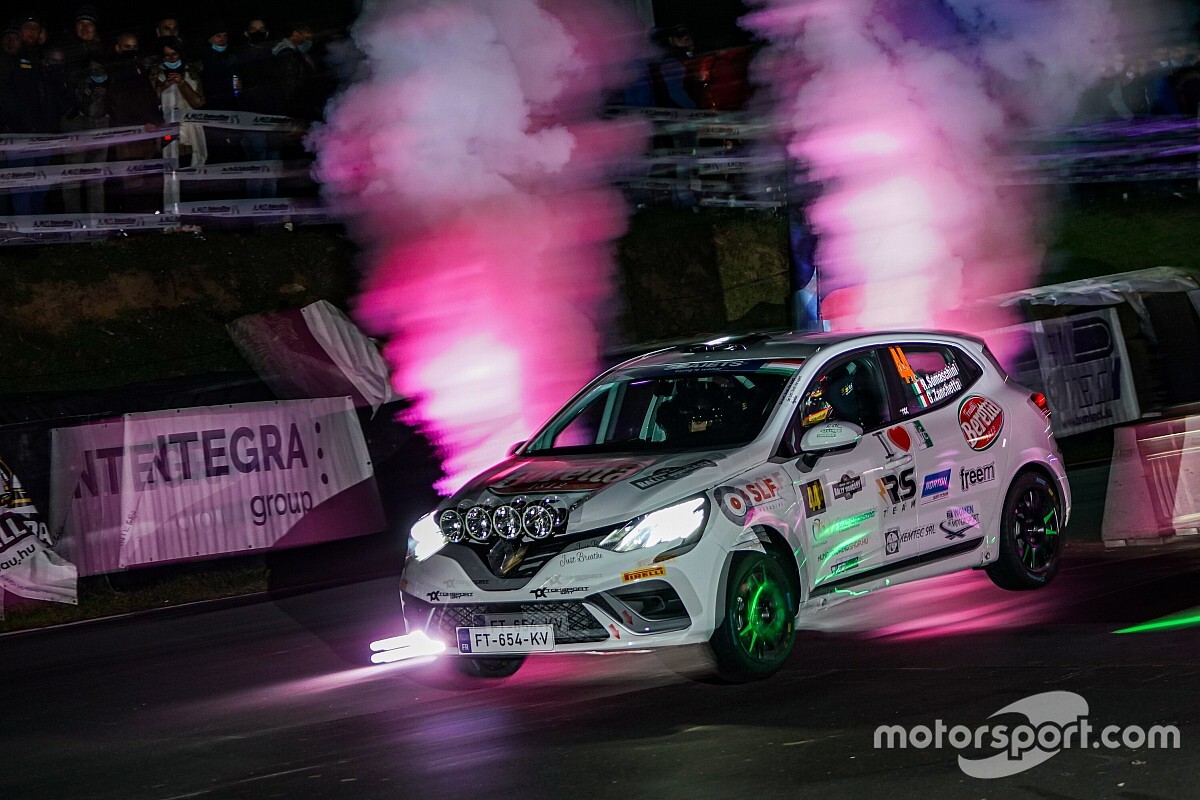 ERC: Somaschini KO in Ungheria per un infortunio alla spalla
