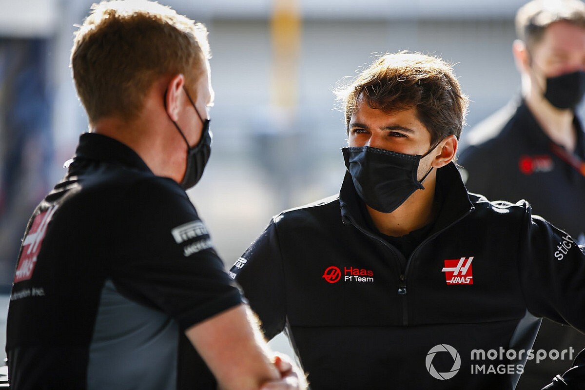 Steiner: Haas fará de tudo para que Pietro tenha "o melhor final de semana possível"