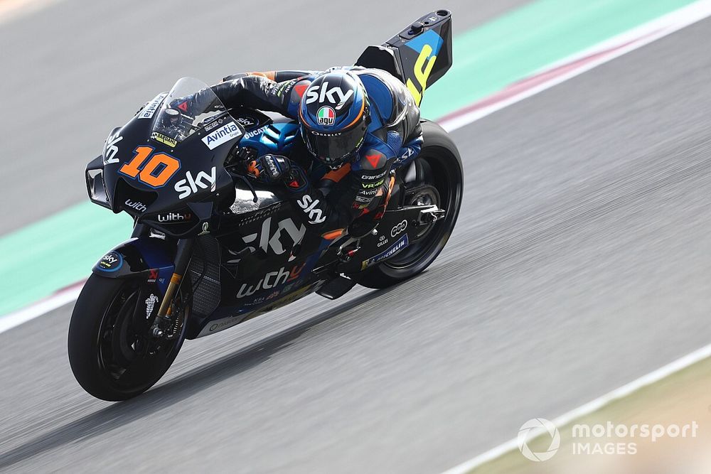 Marini: Moto2 Makin Sejajar dengan MotoGP
