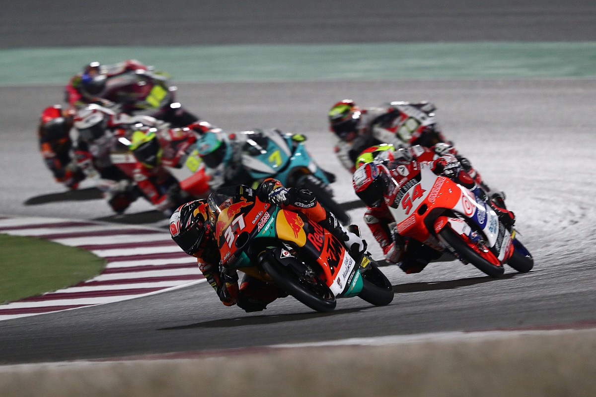 Bos KTM Ajo Tegaskan Perebutan Titel Moto3 seperti Perang