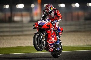 Doha MotoGP: Rookie Martin claims sensational maiden pole