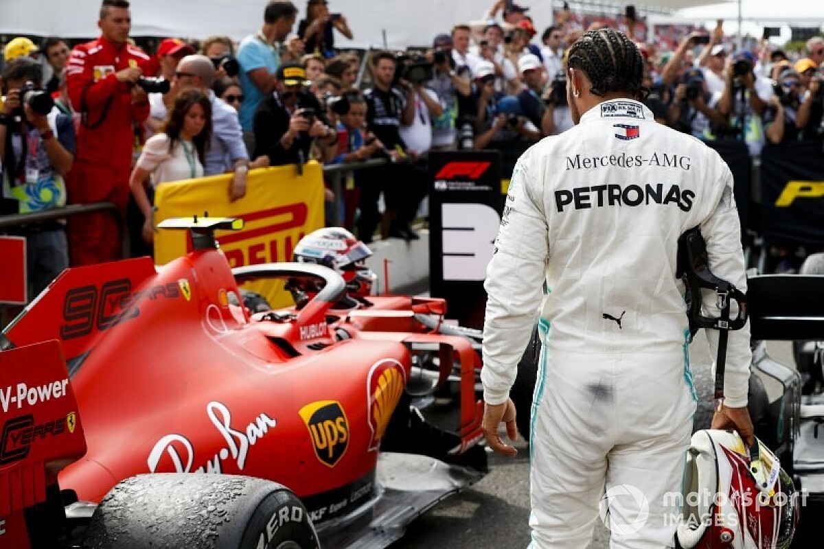 F1: Hamilton é “um superespião”, diz ex-engenheiro da Mercedes