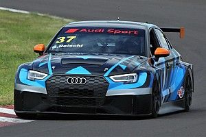 TCR South America tem produtivo dia de teste de pneus