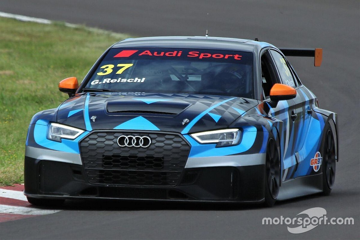 TCR South America tem produtivo dia de teste de pneus
