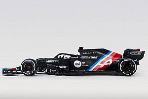 Alpine показала ливрею для 2021 года. Но это не точно